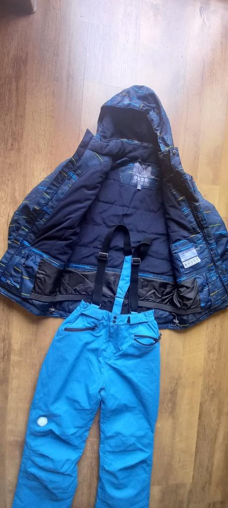 Color kids lyziarska suprava, 164