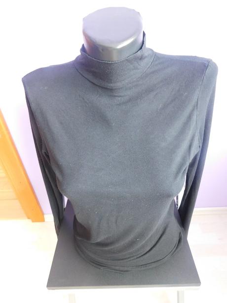 Top s dlhým rukávom m/l , l