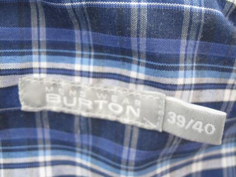 Pánska košeľa, 39