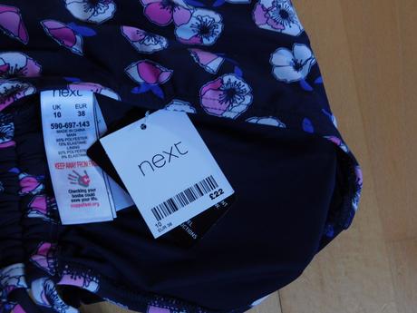 Nové plavky next veľ. 38, next,38