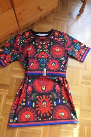 Sugarbird luxusne saty aj s opaskom m/l, sugarbird,m