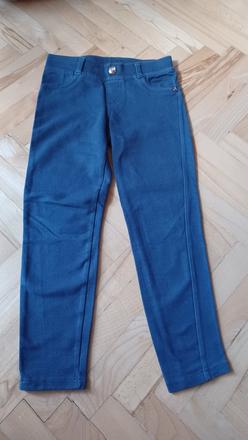 Nohavice/džegíny, veľ. 4-5 rokov, terranova,104