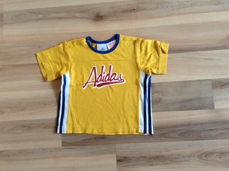 Tričko pre drobca, do 2r., adidas,80