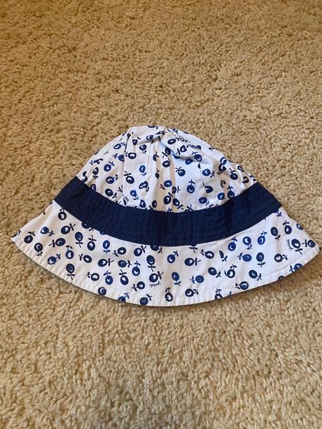 Klobúčik jacadi paris, jacadi,<50