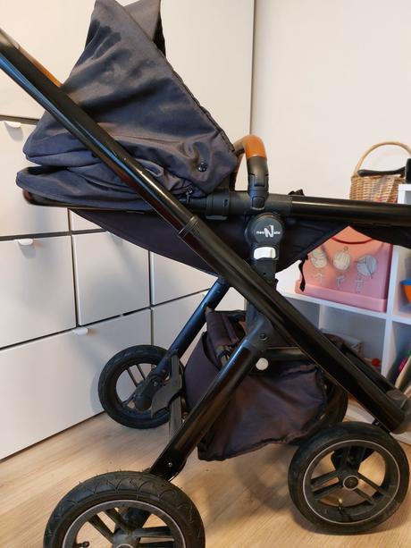 Kočiar neonato puro 3v1, neonato,neonato puro