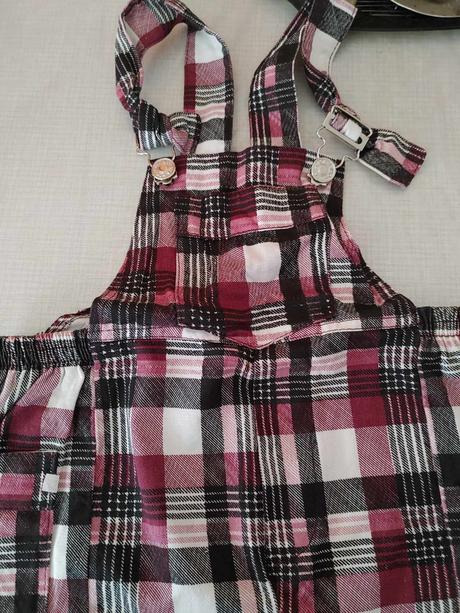 Dievčenské krátke nohavice, 110 / 116 / 122