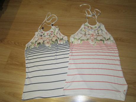 Dámské tričko s/m, m