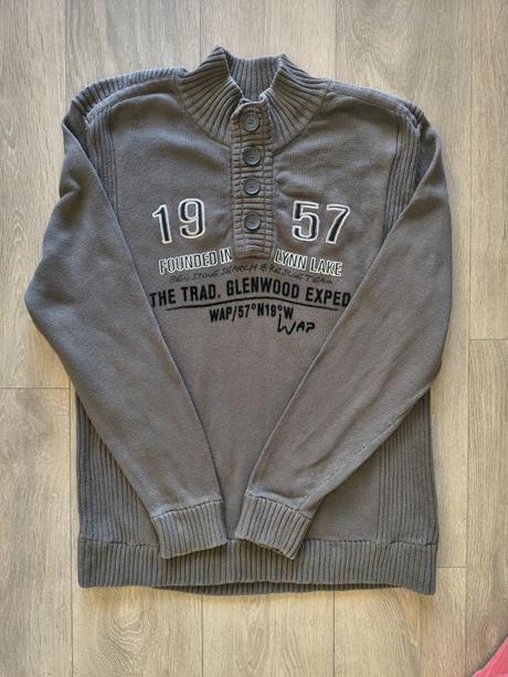 Pánsky sveter, veľ. l-xl, xl