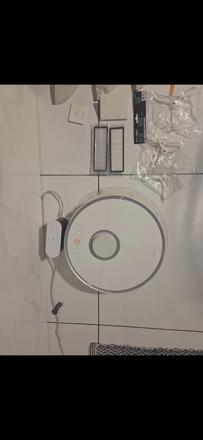 Roboticky vysavac robrock s5,