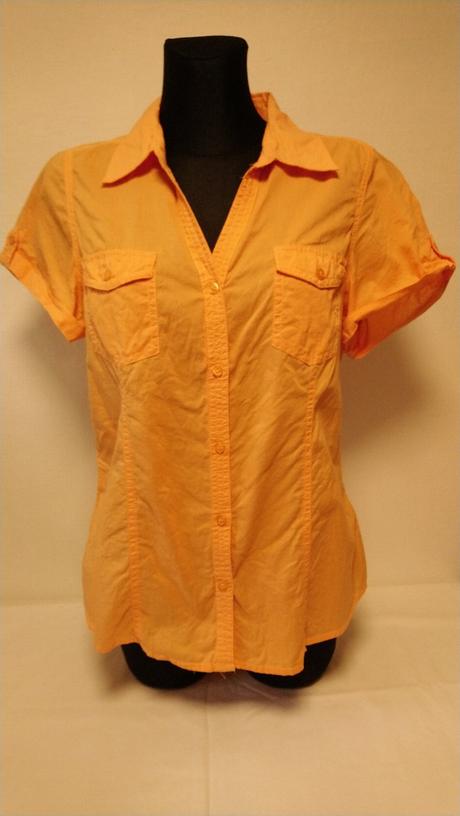 Dámska bavlnená blúzka, okay, okay,l