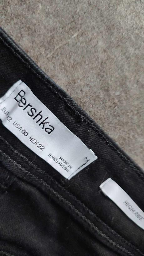 Rifle, bershka,32