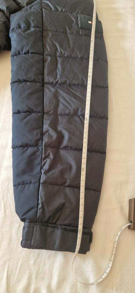 Zimná vetrovka tommy hilfiger, tommy hilfiger,m