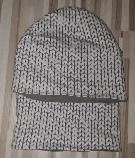 Zimný zateplený set, 92