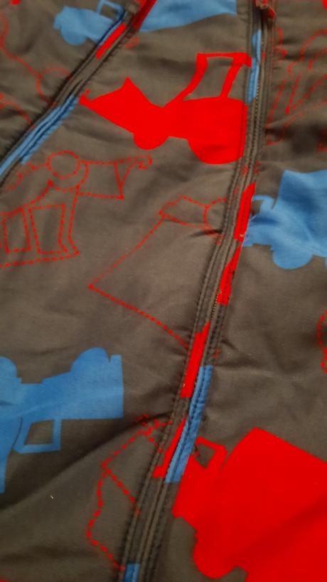 Zimný overal, marks & spencer,86