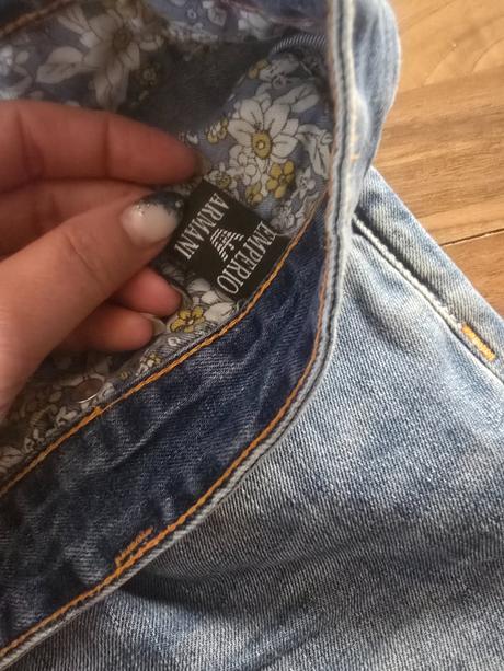 Armani sortky, armani,34