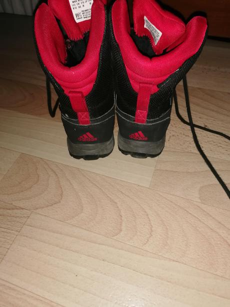 Vysoké topanky, adidas,28
