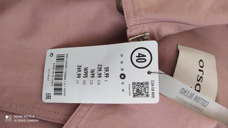 Nový jarník, orsay,40