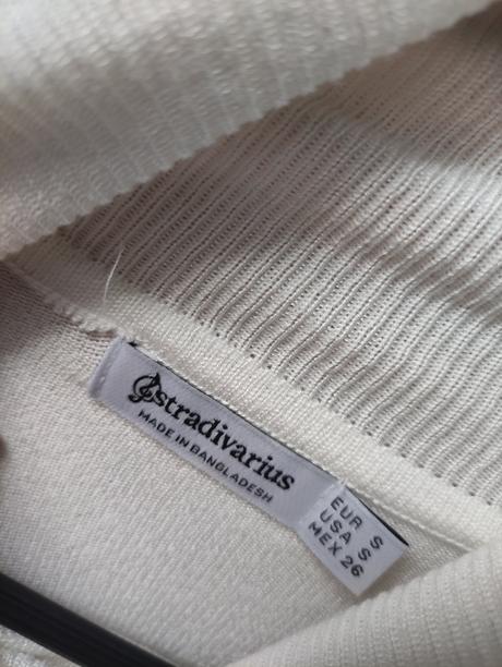 Nenosený rolacik stradivarius, stradivarius,s