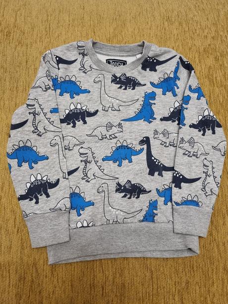 Balik oblecenia velkost 116, 104–116