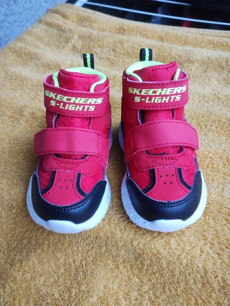 Tenisky, skechers,21