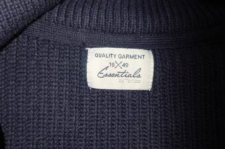 Teply sveter, tchibo,l