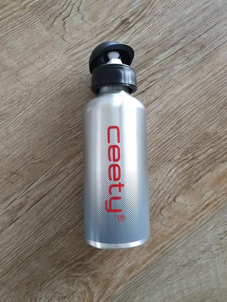 Cyklo flasa puky ceety, puky