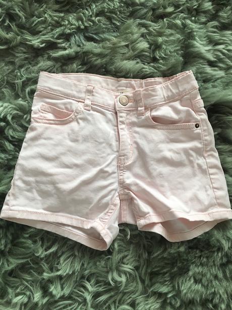 Dievcenske kratasy, h&m,128