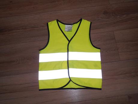 Reflexná vesta, ikea