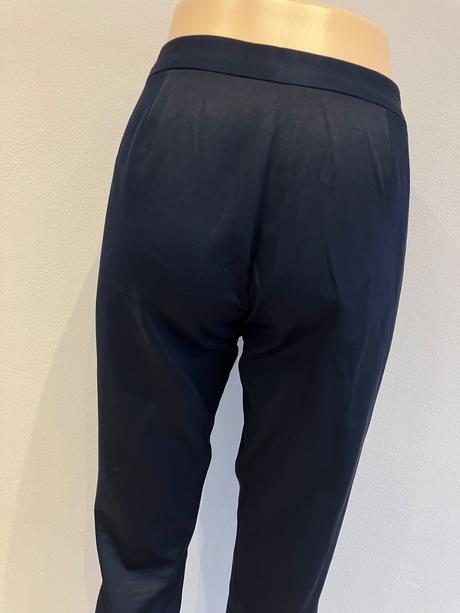Dámske nohavice tmavomodré dorothy perkins (38), dorothy perkins,m