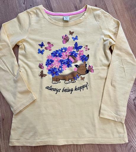 Tricko jezko 116 - top stav, takko,116