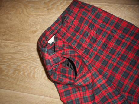 Nohavice- h&m- veľ. 34, h&m,34