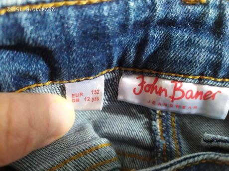 Rifle na 11 rokov, bonprix,152