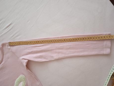 Mikina so zajačikom v. 116/122., 116