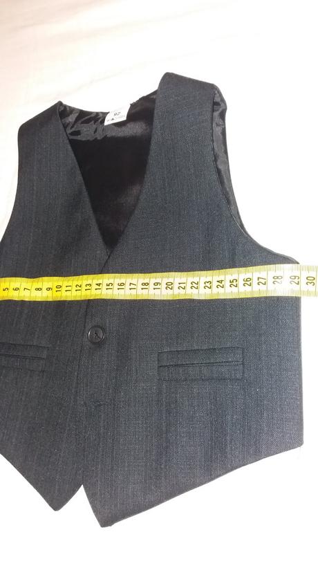 Oblek 92 + košeľa, 92