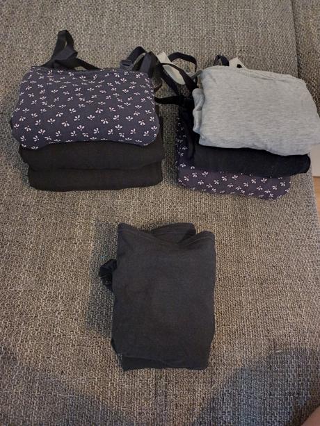 Tielka na dojčenie, esmara,48