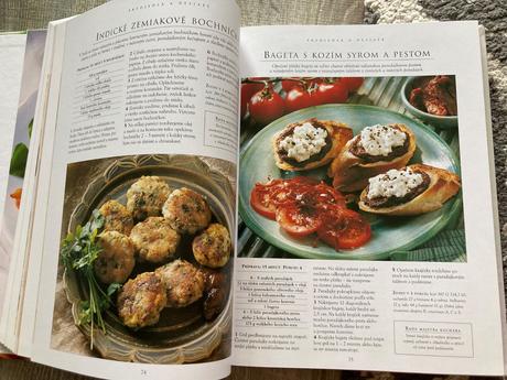 Rýchla kuchárka (veľký formát) 2003, 