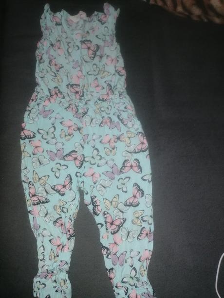 Letný overal, h&m,92