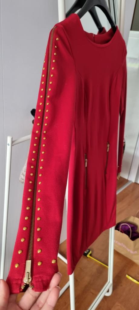 Puzdrove šaty, bonprix,xs
