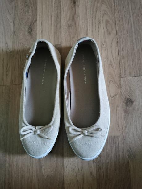 Topanky, tommy hilfiger,37