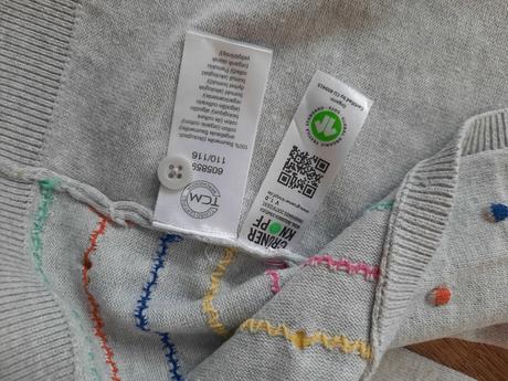 Svetrík, tchibo,116