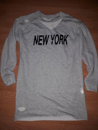 Predĺžená mikina innocence, 36