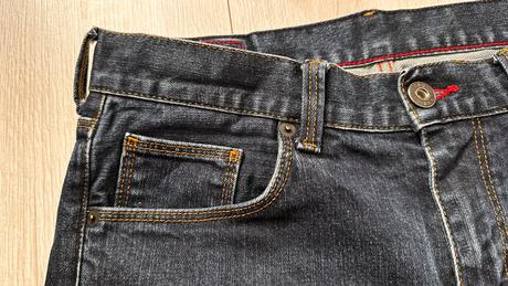 Pánske,kvalitné džínsy tommy hilfiger, tommy hilfiger,32