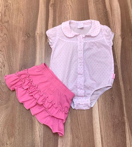 Koselove body a sukna kompletik, brendon,80