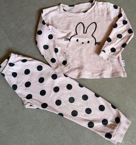 Dievčenské šaty veľ. 98/104, h&m,104