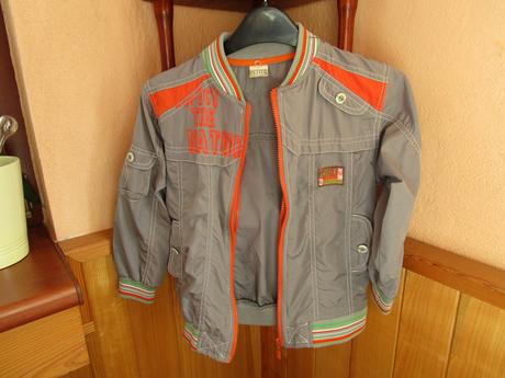 Prechodná bunda 2v1, 110