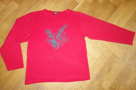 Tričko orol na 10 rokov , 140