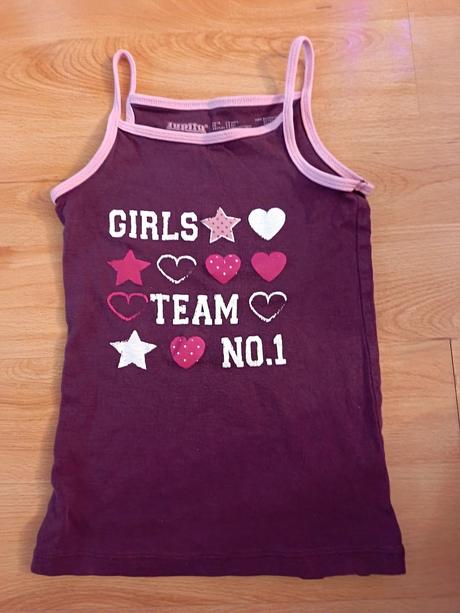 Tielko 110/116, lupilu,110