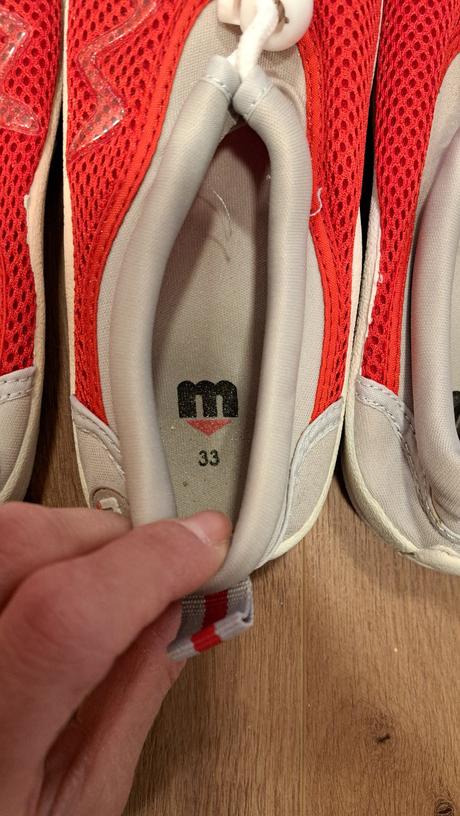 Topanky do vody 33 a mam aj 34velkost, 33