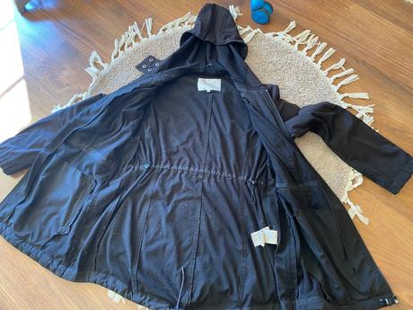 Predam tehotensko- nosiacu bundu, bonprix