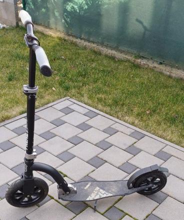 Kolobežka frenzy 230 mm pneumatic scooter, frenzi